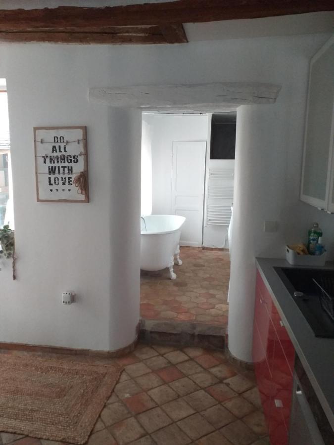 Belle Maison Au Coeur De Recloses Екстер'єр фото