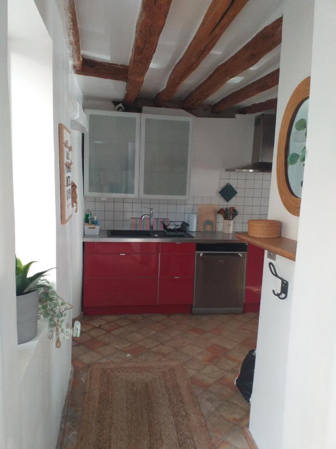 Belle Maison Au Coeur De Recloses Екстер'єр фото