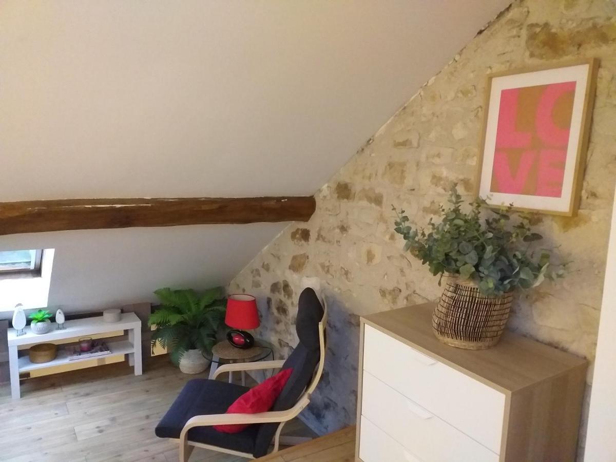 Belle Maison Au Coeur De Recloses Екстер'єр фото